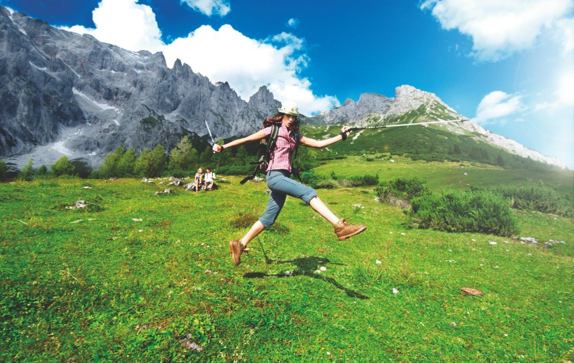 Alpenhof Schwaiger - Garni 3* Muhlbach Am Hochkonig